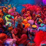 Festival of Colours – Holi