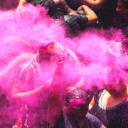 Festival of Colours – Holi